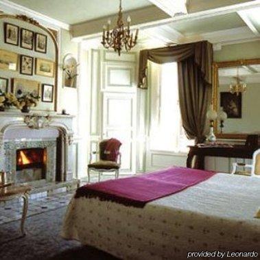 Hotel Chateau Du Val Hillion Bilik gambar
