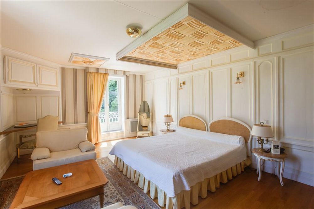Hotel Chateau Du Val Hillion Luaran gambar